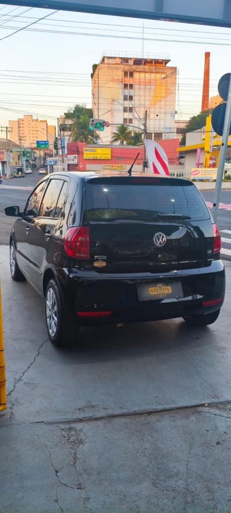 VOLKSWAGEN Fox 1.6 4P FLEX, Foto 6