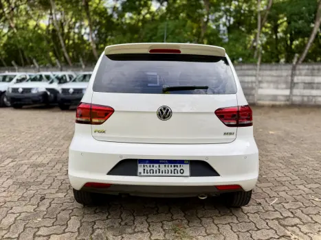 VOLKSWAGEN Fox 1.6 4P RUN FLEX, Foto 4