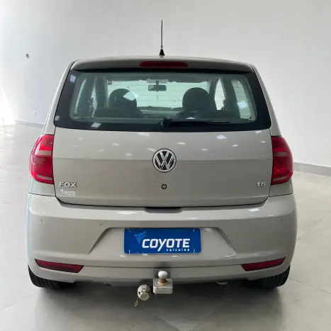 VOLKSWAGEN Fox 1.6 4P FLEX, Foto 5