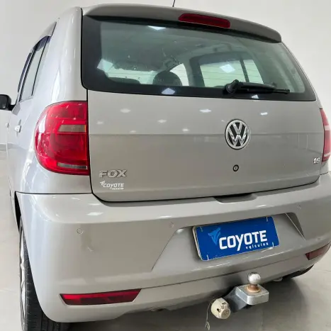 VOLKSWAGEN Fox 1.6 4P FLEX, Foto 8