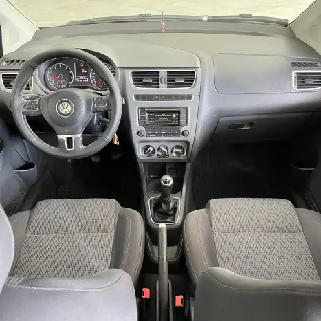 VOLKSWAGEN Fox 1.6 4P FLEX, Foto 9
