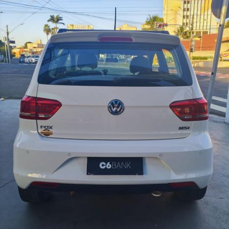 VOLKSWAGEN Fox 1.6 4P COMFORTLINE FLEX, Foto 5