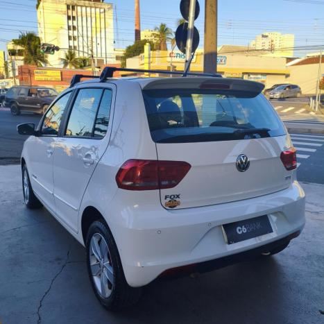 VOLKSWAGEN Fox 1.6 4P COMFORTLINE FLEX, Foto 7