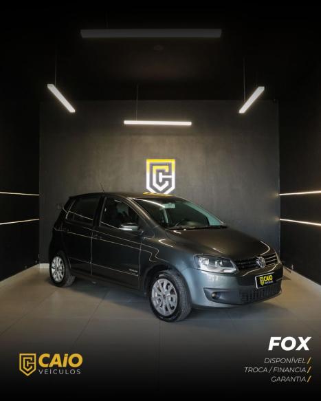 VOLKSWAGEN Fox 1.6 4P HIGHLINE FLEX, Foto 1