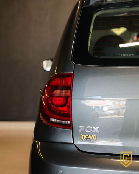 VOLKSWAGEN Fox 1.6 4P HIGHLINE FLEX, Foto 8