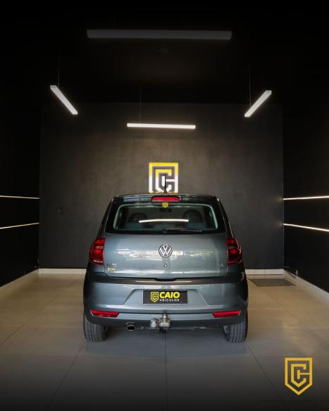 VOLKSWAGEN Fox 1.6 4P HIGHLINE FLEX, Foto 9