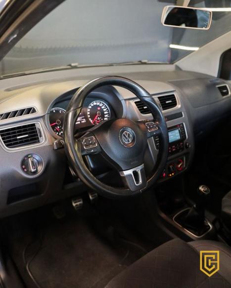 VOLKSWAGEN Fox 1.6 4P HIGHLINE FLEX, Foto 12