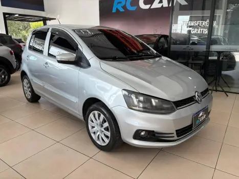 VOLKSWAGEN Fox 1.6 4P TRENDLINE FLEX, Foto 1