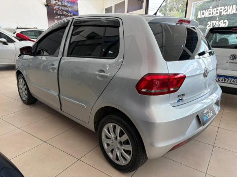 VOLKSWAGEN Fox 1.6 4P TRENDLINE FLEX, Foto 9