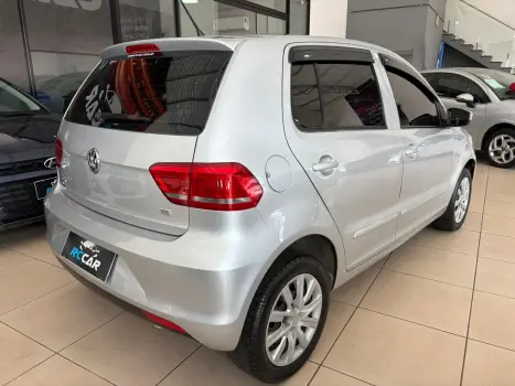 VOLKSWAGEN Fox 1.6 4P TRENDLINE FLEX, Foto 10