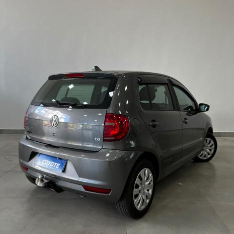 VOLKSWAGEN Fox 1.6 4P FLEX, Foto 4