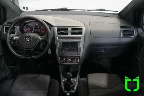 VOLKSWAGEN Fox 1.6 4P FLEX MSI XTREME, Foto 9