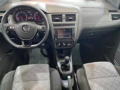 VOLKSWAGEN Fox 1.6 4P FLEX MSI XTREME, Foto 10