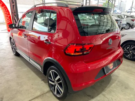 VOLKSWAGEN Fox 1.6 4P FLEX MSI XTREME, Foto 5
