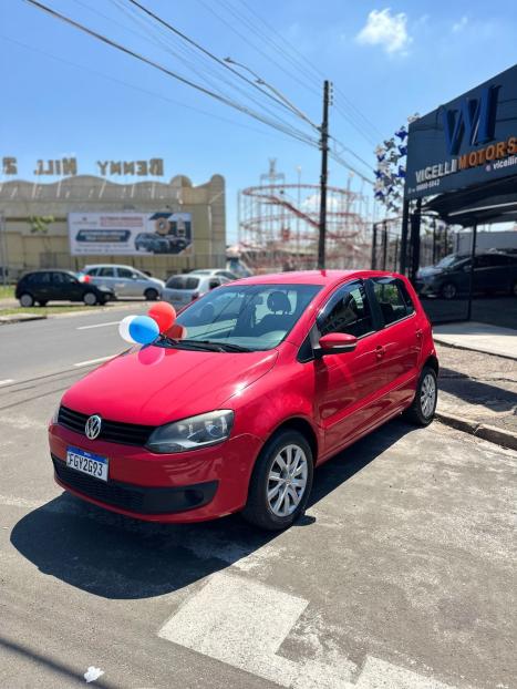 VOLKSWAGEN Fox 1.6 4P FLEX, Foto 3