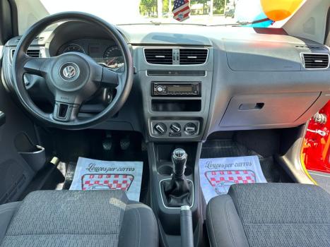 VOLKSWAGEN Fox 1.6 4P FLEX, Foto 9