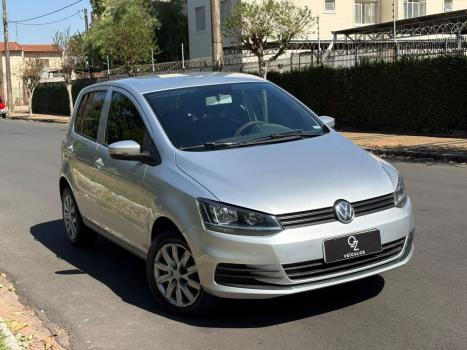 VOLKSWAGEN Fox 1.6 4P MSI TRENDLINE FLEX, Foto 3