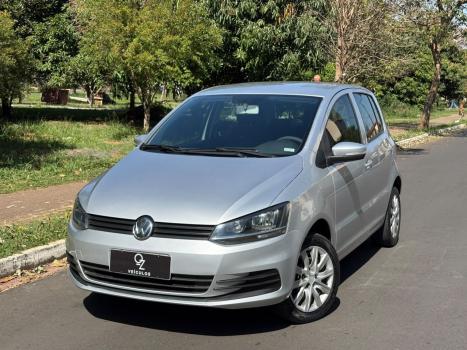 VOLKSWAGEN Fox 1.6 4P MSI TRENDLINE FLEX, Foto 9