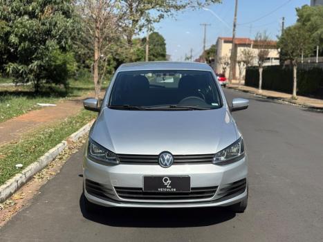 VOLKSWAGEN Fox 1.6 4P MSI TRENDLINE FLEX, Foto 10
