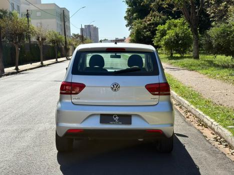 VOLKSWAGEN Fox 1.6 4P MSI TRENDLINE FLEX, Foto 16