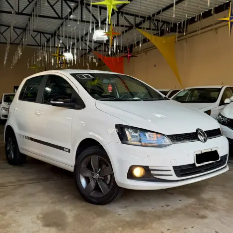 VOLKSWAGEN Fox 1.6 4P RUN FLEX, Foto 1