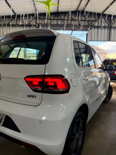 VOLKSWAGEN Fox 1.6 4P RUN FLEX, Foto 5