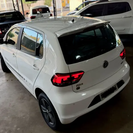 VOLKSWAGEN Fox 1.6 4P RUN FLEX, Foto 6