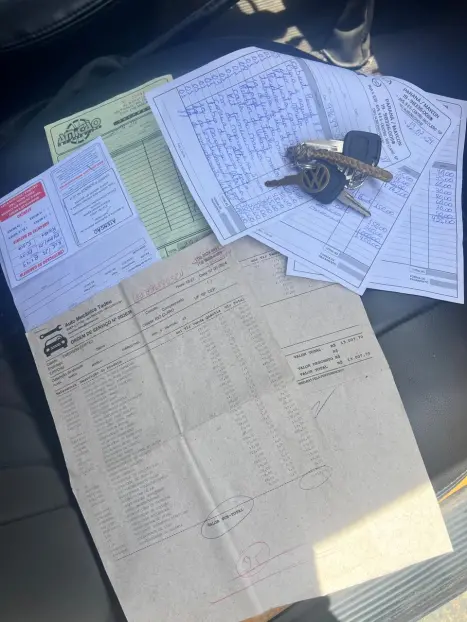 VOLKSWAGEN Fusca 1300, Foto 8