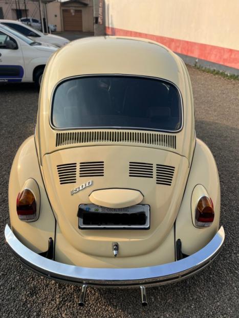 VOLKSWAGEN Fusca 1500, Foto 6 VOLKSWAGEN Fusca 1500, Foto 6