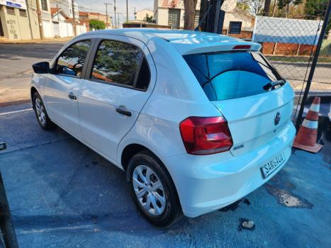 VOLKSWAGEN Gol 1.0 12V 4P FLEX MPI G7 COMFORTLINE, Foto 7 VOLKSWAGEN Gol 1.0 12V 4P FLEX MPI G7 COMFORTLINE, Foto 7