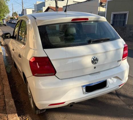 VOLKSWAGEN Gol 1.0 12V 4P FLEX MPI G7 TRENDLINE, Foto 3