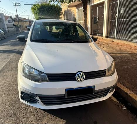 VOLKSWAGEN Gol 1.0 12V 4P FLEX MPI G7 TRENDLINE, Foto 6