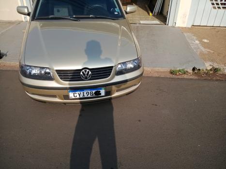 VOLKSWAGEN Gol 1.0 16V G3 TURBO, Foto 11