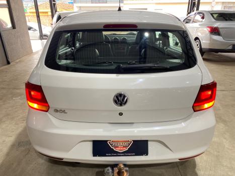 VOLKSWAGEN Gol 1.0 12V FLEX MPI G7 TRENDLINE, Foto 7 VOLKSWAGEN Gol 1.0 12V FLEX MPI G7 TRENDLINE, Foto 7
