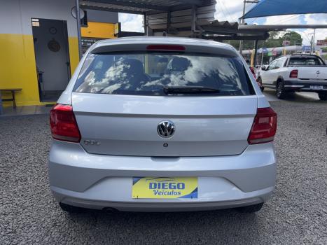 VOLKSWAGEN Gol 1.0 12V 4P FLEX MPI G7, Foto 4
