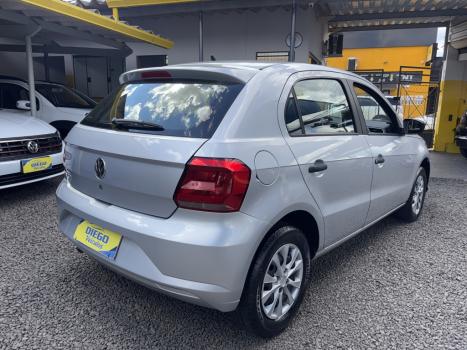 VOLKSWAGEN Gol 1.0 12V 4P FLEX MPI G7, Foto 5