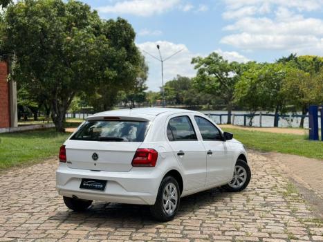 VOLKSWAGEN Gol 1.0 12V 4P FLEX MPI G7, Foto 4