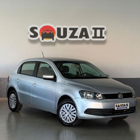 VOLKSWAGEN Gol 1.0 12V 4P FLEX MPI G7 TRENDLINE, Foto 1