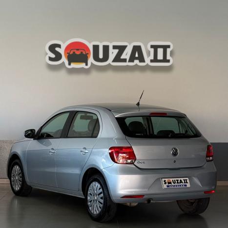VOLKSWAGEN Gol 1.0 12V 4P FLEX MPI G7 TRENDLINE, Foto 3