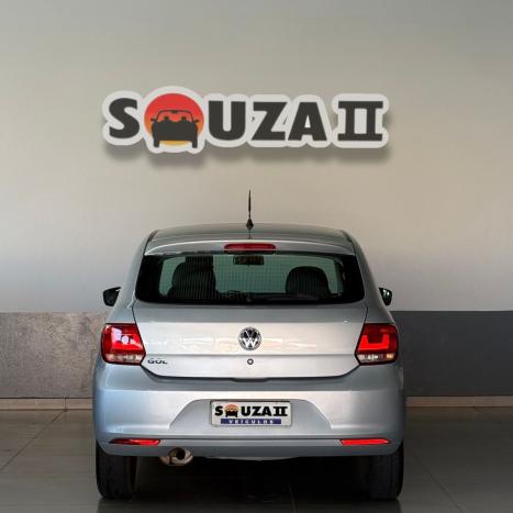 VOLKSWAGEN Gol 1.0 12V 4P FLEX MPI G7 TRENDLINE, Foto 4