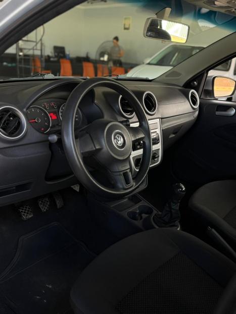 VOLKSWAGEN Gol 1.0 12V 4P FLEX MPI G7 TRENDLINE, Foto 6