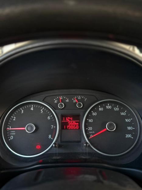 VOLKSWAGEN Gol 1.0 12V 4P FLEX MPI G7 TRENDLINE, Foto 9