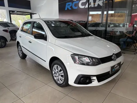 VOLKSWAGEN Gol 1.0 12V 4P FLEX MPI G7 TRENDLINE, Foto 1