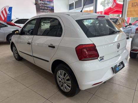VOLKSWAGEN Gol 1.0 12V 4P FLEX MPI G7 TRENDLINE, Foto 9