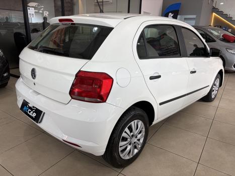 VOLKSWAGEN Gol 1.0 12V 4P FLEX MPI G7 TRENDLINE, Foto 10