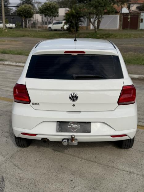 VOLKSWAGEN Gol 1.0 12V FLEX MPI G7 TRENDLINE, Foto 4