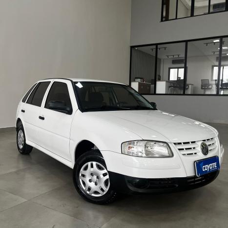 VOLKSWAGEN Gol 1.0 4P G4 FLEX, Foto 3 VOLKSWAGEN Gol 1.0 4P G4 FLEX, Foto 3