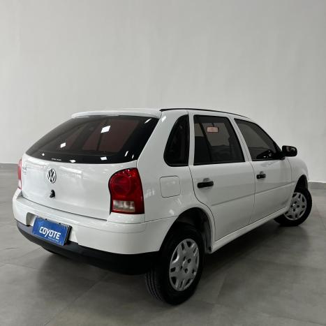 VOLKSWAGEN Gol 1.0 4P G4 FLEX, Foto 4 VOLKSWAGEN Gol 1.0 4P G4 FLEX, Foto 4