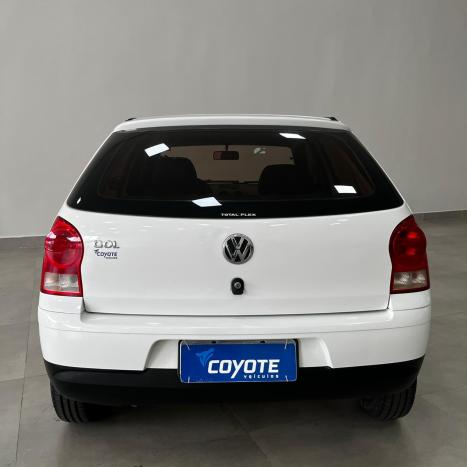 VOLKSWAGEN Gol 1.0 4P G4 FLEX, Foto 5 VOLKSWAGEN Gol 1.0 4P G4 FLEX, Foto 5