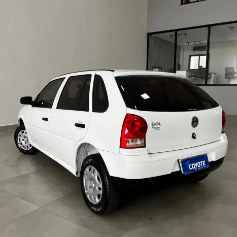 VOLKSWAGEN Gol 1.0 4P G4 FLEX, Foto 6 VOLKSWAGEN Gol 1.0 4P G4 FLEX, Foto 6